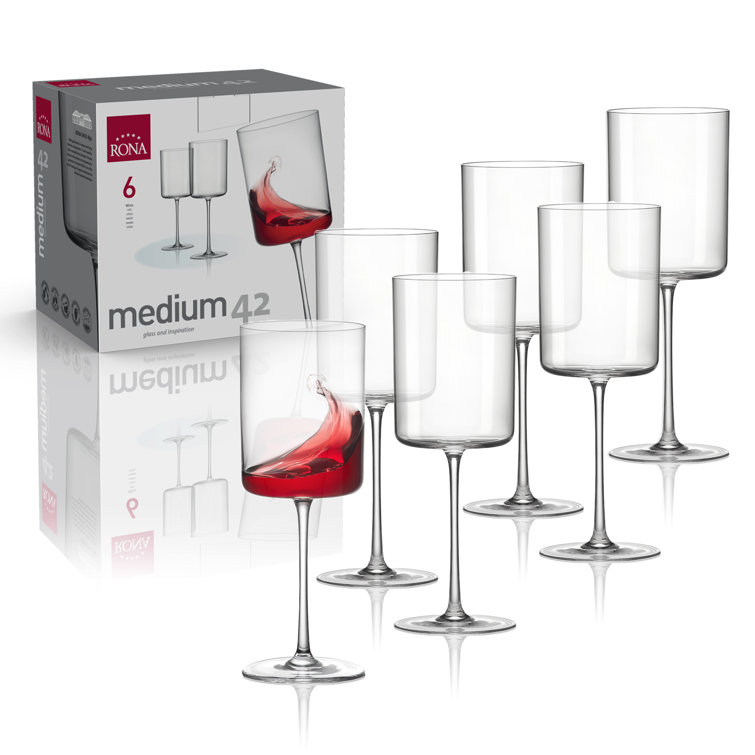 RONA Medium 34 Wine Glass - RONA USA
