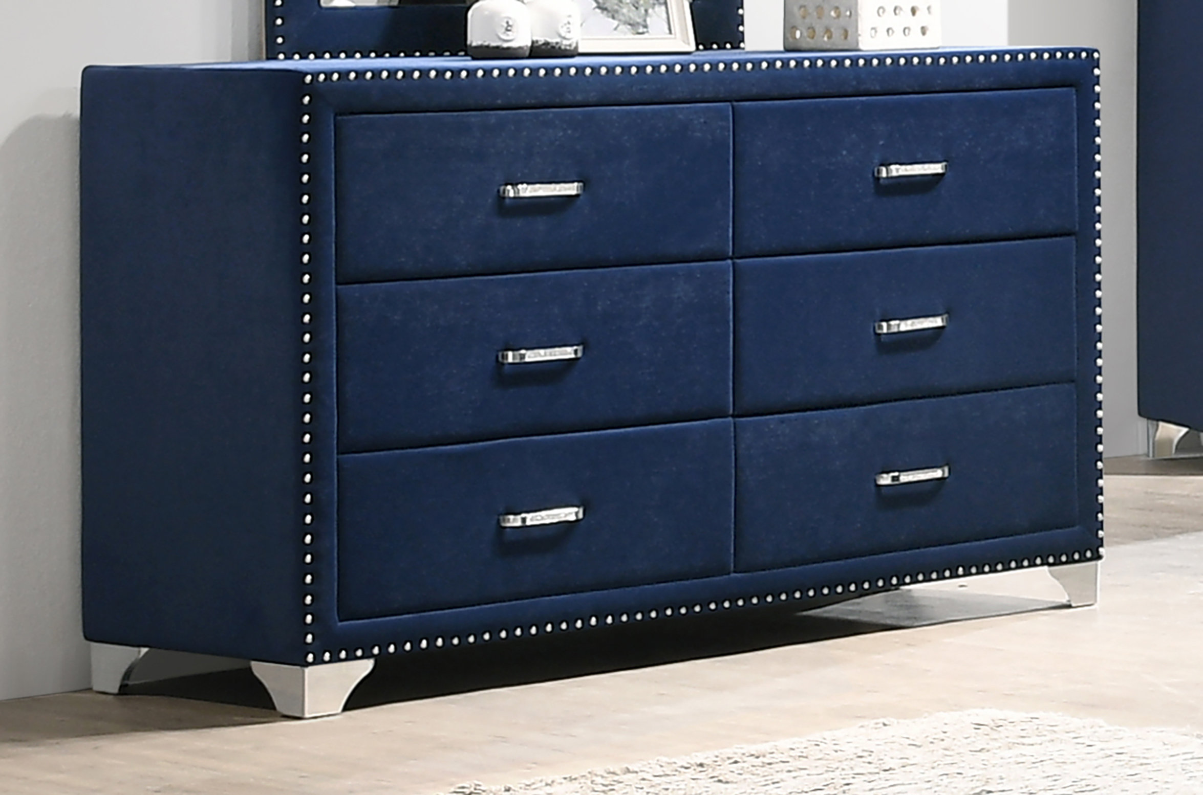 Willa Arlo™ Interiors Orton 6 Drawer 60