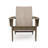 Aulika Outdoor HDPE Modern Adirondack Chairs-1989382370