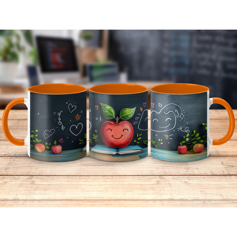 Ceramic Coffee Mug