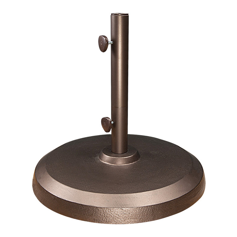 Aluminum Base, Bronze