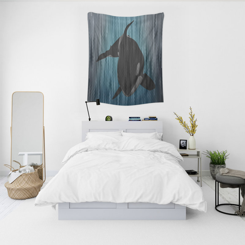 Wall Tapestry, 88" H x 104" W