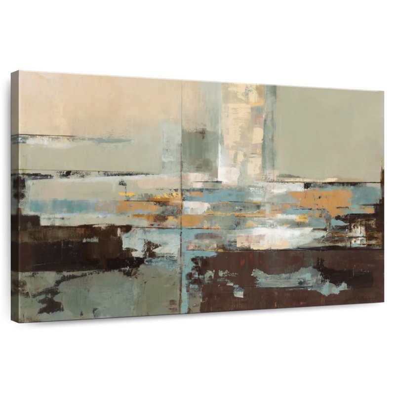 Avery Morning Haze Abstract