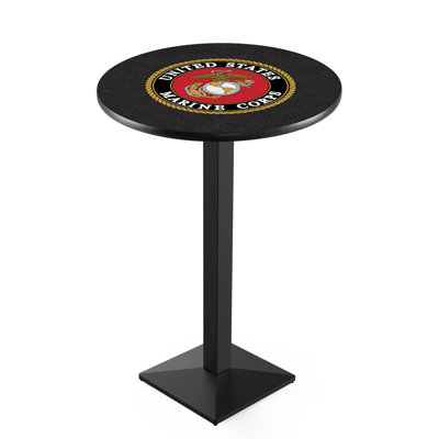 Table de pub Military