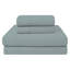 Ensemble de draps 100% coton Kal-954100709-954100706