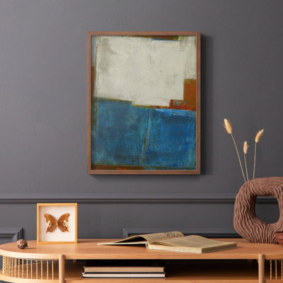 Steady Moves Framed Print - Solid Wood