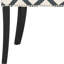 Chaise d'appoint en coton Ring-16763257