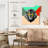 Brampt Party Lion In Glasses-109383696