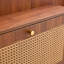 Armoire décorative, armoire à chaussures minimaliste moderne