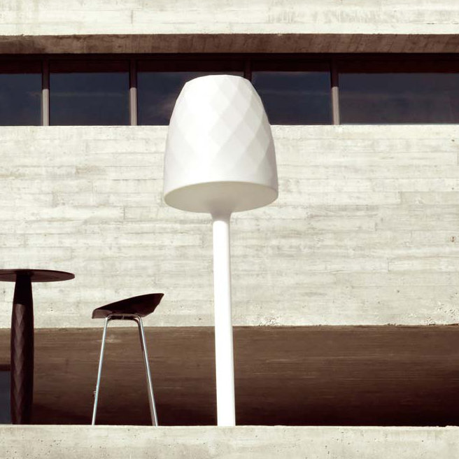 Designers 87" Floor Lamp, 70"