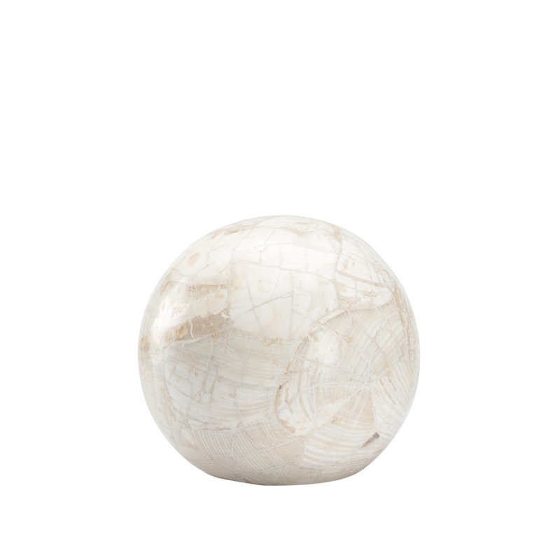 Neva Ball - Large, 8" H x 8.5" W x 8.5" D