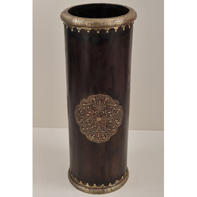 Pot à fleurs en bois Dixielynn