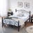 Alsa Steel Piece Bedroom Set-98679081-98679061