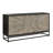 70'' Solid Wood Sideboard