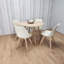 Romero 3 - Person Dining Set