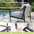 Kiran Outdoor 4-Piece Rope Sofa Set