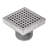 Grid Shower Drain-65514224