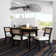 Landeros 47" Round Dining Table