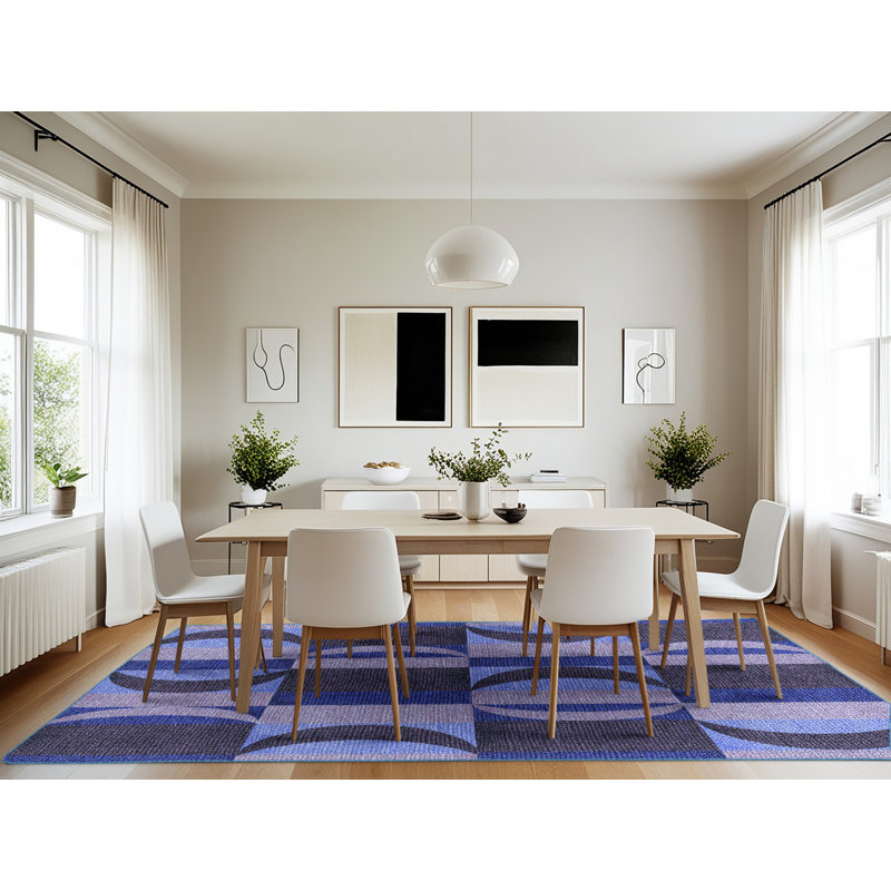Indoor Rug, Rectangle 7' x 10'