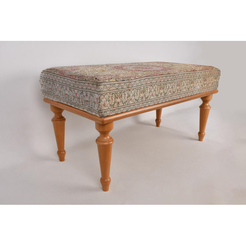 Banc repose-pieds, banc repose-pieds, banc bohémien, banc rembourré, banc tapis turc, banc Kilim, banc de décoration intérieure, banc fabriqué à la main