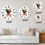 Horloge murale surdimensionnée-2138513991