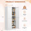 155cm Kitchen Pantry