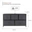 Commode 5 tiroirs Caddaric-1351239342