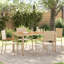 Outdoor Patio Dining Armchair-978711387