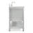 Magnolia 43" Single Bathroom Vanity Set-1228860236