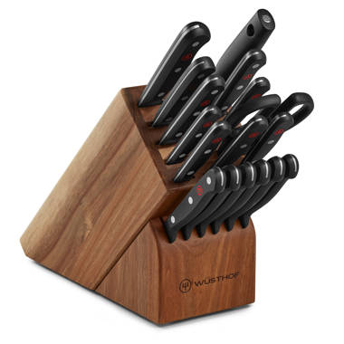 Henckels Classic 20 Piece Self-Sharpening Knife Block Set – Cutlery and More