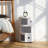 Kiralee Side Table with Storage-991731955