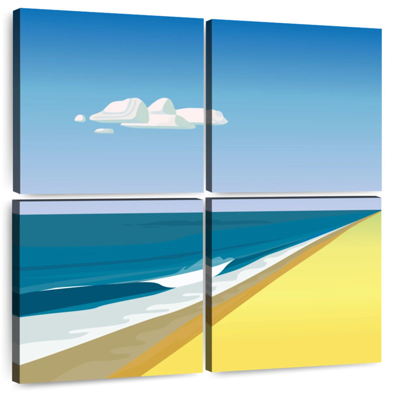 Rothko Gillard, H 26 po x l 26 po