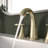 Widespread 2-handle Bathroom Faucet with Drain Assembly-63577134