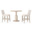 Lotus Bay 3 - Piece Dining Set