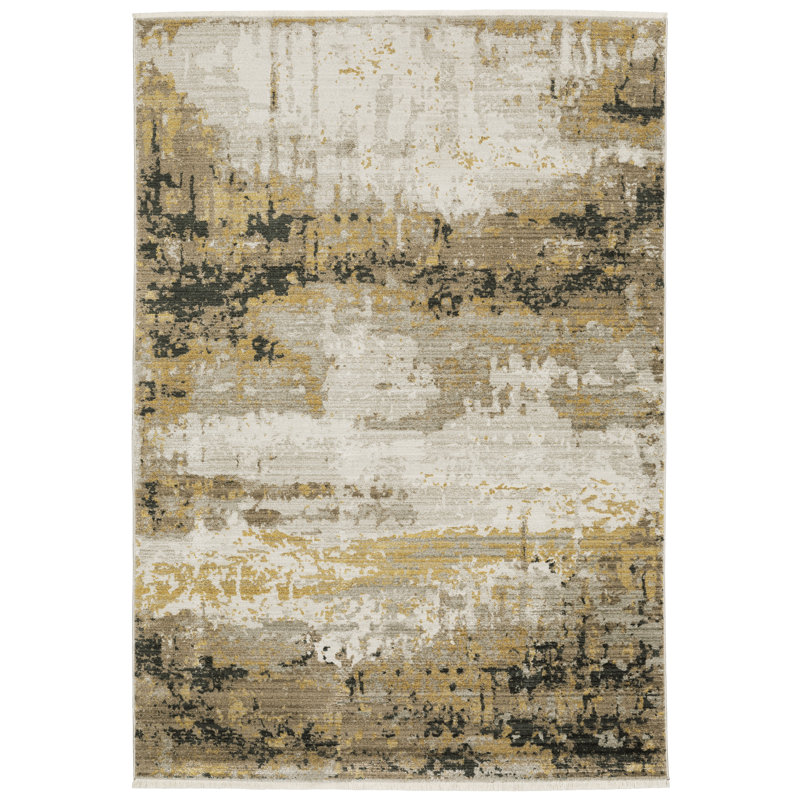 Indoor Rug, Rectangle 9'10" x 12'10"