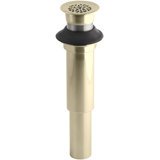 Devonshire® 1.25" Grid Bathroom Sink Drain