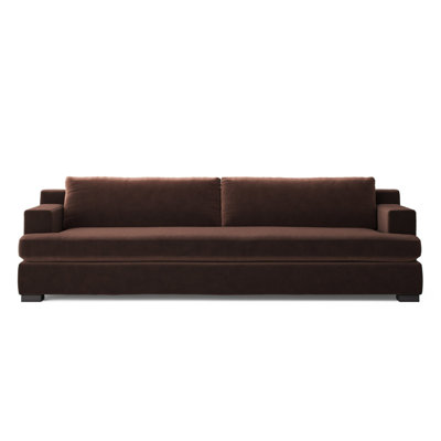 Crispin Sofa - Crypton Nomad Snow