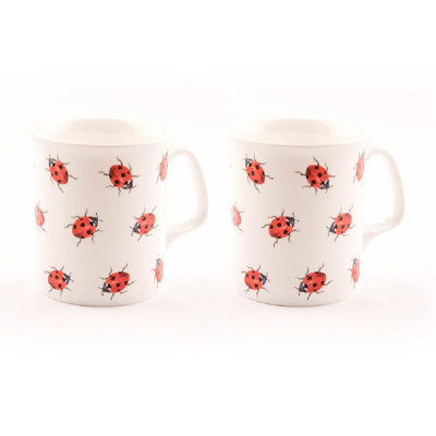Parente Bone China Mug