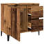 Rudolphus 65cm Single Bathroom Vanity Base Only-1784392161