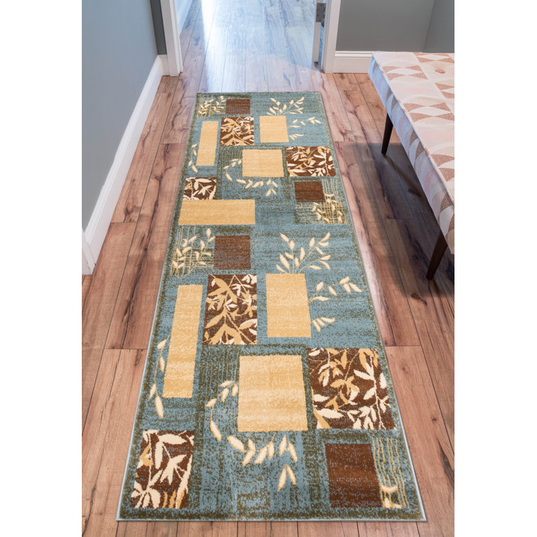 Ownby Floral Indoor Rug