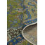 Handmade Green Traditional Area Rug 10x13
