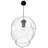 Elmendorf 1 - Light Dark Bronze Single Pendant-27244198