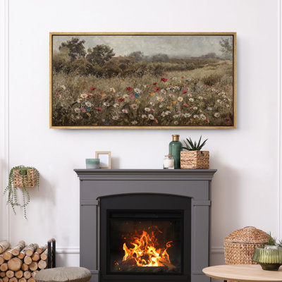 Wildflowers Print