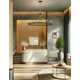 Webber 18 - Light Dimmable LED Wagon Wheel Chandelier