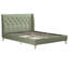 Her Majesty Upholstered Platform Bed-817216190-817216187