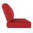 Amala Sunbrella® Indoor/Outdoor Loveseat Cushion-926921671
