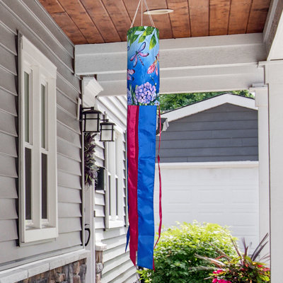 Dragonflies Windsock
