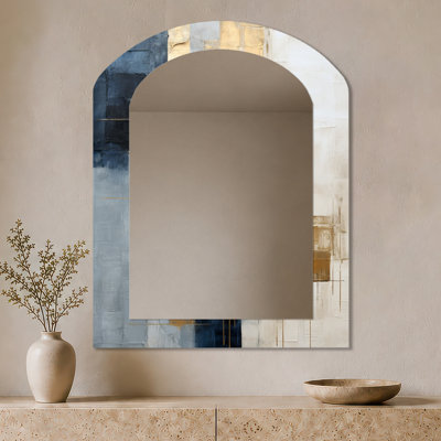 Miroir mural Rustic