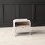 71.12cm W Solid Wood Bedside Table