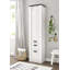 Jackeline 1 Door Manufactured Wood Wardrobe-69936374
